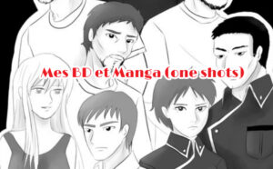 BD et Manga (one shots)